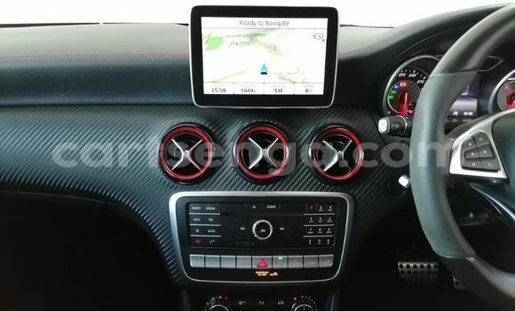 Nunua Ilio tumika Mercedes‒Benz A-klasse AMG White Gari ndani ya Big Bend nchini Lubombo Nunua Ilio tumika Mercedes‒Benz A-klasse AMG White Gari ndani ya Big Bend nchini Lubombo