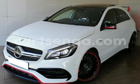 Nunua Ilio tumika Mercedes‒Benz A-klasse AMG White Gari ndani ya Big Bend nchini Lubombo Nunua Ilio tumika Mercedes‒Benz A-klasse AMG White Gari ndani ya Big Bend nchini Lubombo