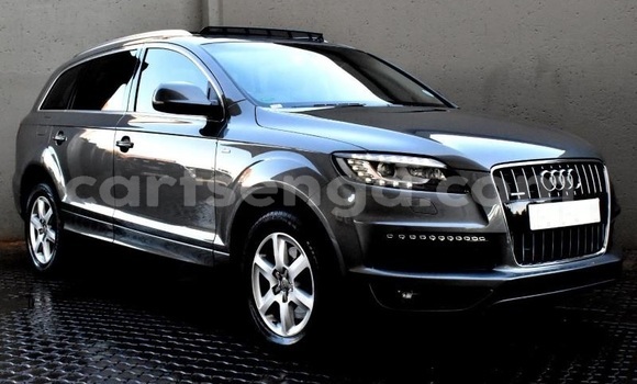 Buy Used Audi Q7 Other Car in Mbabane in Manzini Buy Used Audi Q7 Other Car in Mbabane in Manzini