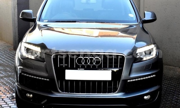 Buy Used Audi Q7 Other Car in Mbabane in Manzini Buy Used Audi Q7 Other Car in Mbabane in Manzini