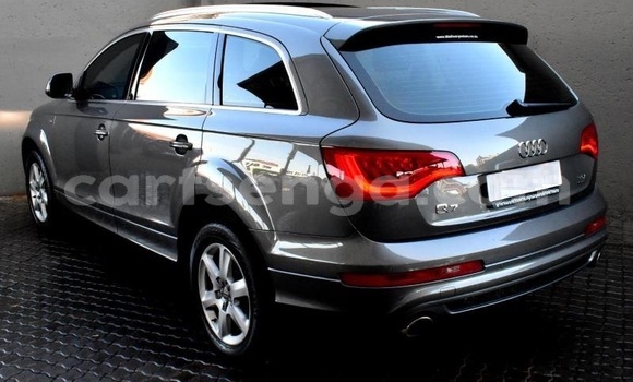 Buy Used Audi Q7 Other Car in Mbabane in Manzini Buy Used Audi Q7 Other Car in Mbabane in Manzini