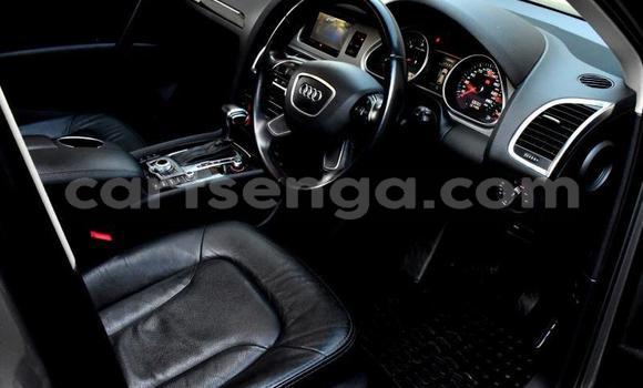 Buy Used Audi Q7 Other Car in Mbabane in Manzini Buy Used Audi Q7 Other Car in Mbabane in Manzini