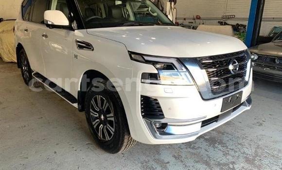 Acheter Occasion Voiture Nissan Patrol Gris à Big Bend, Lubombo