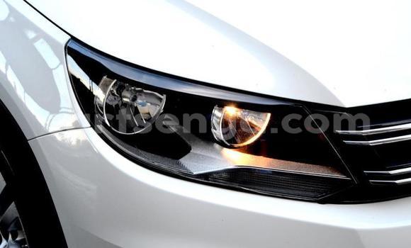 Buy Used Volkswagen Tiguan White Car in Mbabane in Manzini Buy Used Volkswagen Tiguan White Car in Mbabane in Manzini