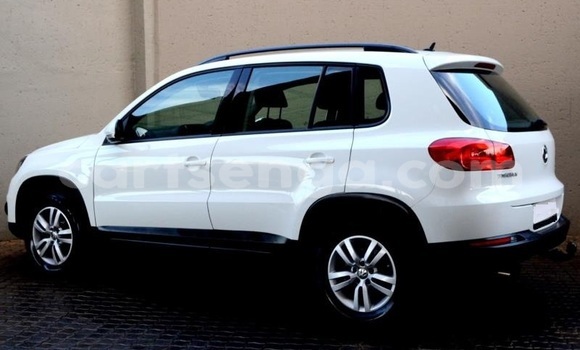 Buy Used Volkswagen Tiguan White Car in Mbabane in Manzini Buy Used Volkswagen Tiguan White Car in Mbabane in Manzini