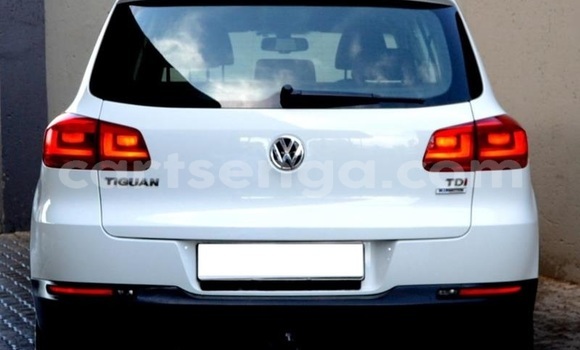 Buy Used Volkswagen Tiguan White Car in Mbabane in Manzini Buy Used Volkswagen Tiguan White Car in Mbabane in Manzini