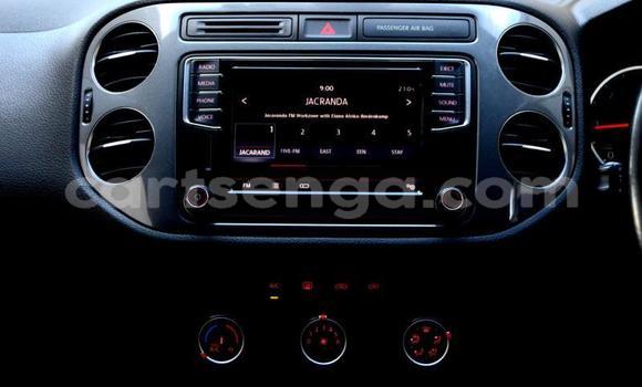 Buy Used Volkswagen Tiguan White Car in Mbabane in Manzini Buy Used Volkswagen Tiguan White Car in Mbabane in Manzini