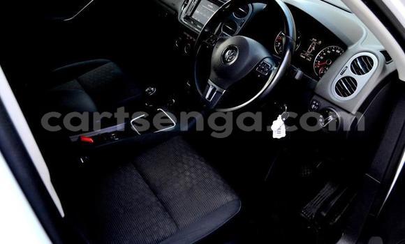 Buy Used Volkswagen Tiguan White Car in Mbabane in Manzini Buy Used Volkswagen Tiguan White Car in Mbabane in Manzini