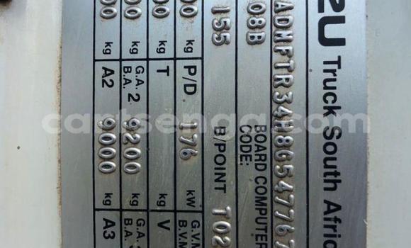 Nunua Ilio tumika Isuzu FTR 850 White Lori ndani ya Hlatikulu nchini Wilaya ya Shiselweni Nunua Ilio tumika Isuzu FTR 850 White Lori ndani ya Hlatikulu nchini Wilaya ya Shiselweni