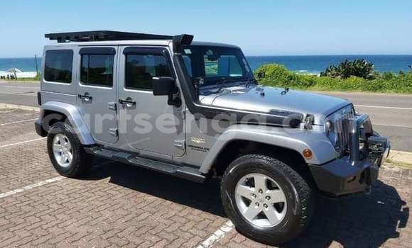 Acheter Occasion Voiture Jeep Wrangler Gris à Hlatikulu, Shiselweni District Acheter Occasion Voiture Jeep Wrangler Gris à Hlatikulu, Shiselweni District