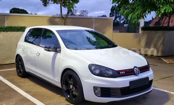 Acheter Occasion Voiture Volkswagen Golf GTI Blanc à Hlatikulu, Shiselweni District