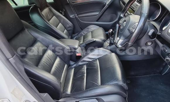 Buy Used Volkswagen Golf GTI White Car in Hlatikulu in Shiselweni District Buy Used Volkswagen Golf GTI White Car in Hlatikulu in Shiselweni District