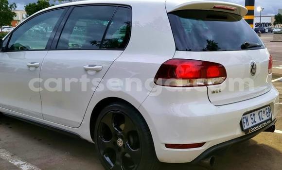 Buy Used Volkswagen Golf GTI White Car in Hlatikulu in Shiselweni District Buy Used Volkswagen Golf GTI White Car in Hlatikulu in Shiselweni District