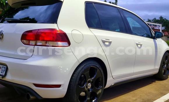 Buy Used Volkswagen Golf GTI White Car in Hlatikulu in Shiselweni District Buy Used Volkswagen Golf GTI White Car in Hlatikulu in Shiselweni District