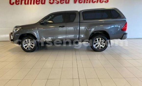 Nunua Ilio tumika Toyota Hilux Beige Gari ndani ya Big Bend nchini Wilaya ya Lubombo Nunua Ilio tumika Toyota Hilux Beige Gari ndani ya Big Bend nchini Wilaya ya Lubombo