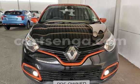 Buy Used Renault Captur Black Car in Hlatikulu in Shiselweni District