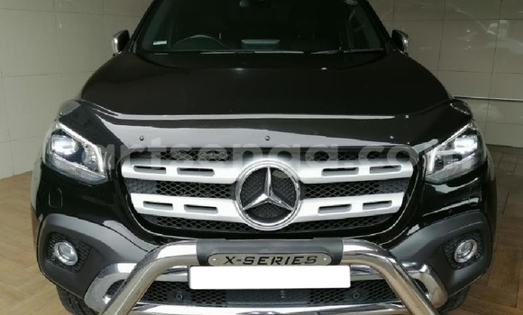 Buy Used Mercedes‒Benz X-klasse Concept Black Car in Big Bend in Lubombo