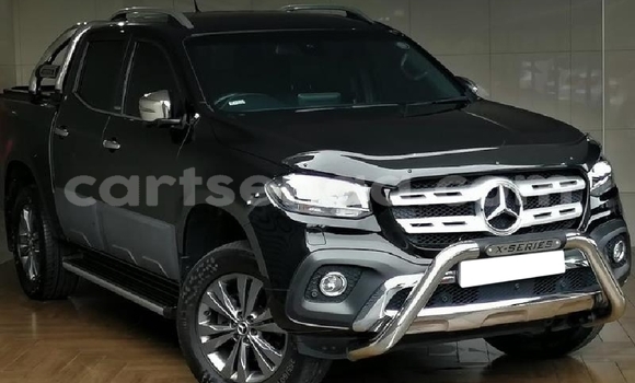 Nunua Ilio tumika Mercedes‒Benz X-klasse Concept Black Gari ndani ya Big Bend nchini Lubombo Nunua Ilio tumika Mercedes‒Benz X-klasse Concept Black Gari ndani ya Big Bend nchini Lubombo
