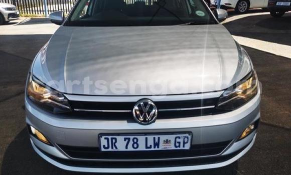 Acheter Occasion Voiture Volkswagen Polo Gris à Hluti, Shiselweni District