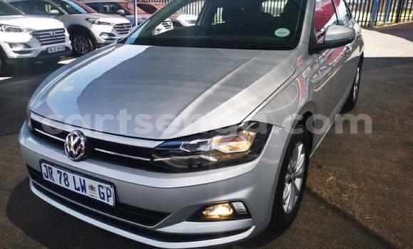 Buy Used Volkswagen Polo Silver Car in Hluti in Shiselweni District Buy Used Volkswagen Polo Silver Car in Hluti in Shiselweni District