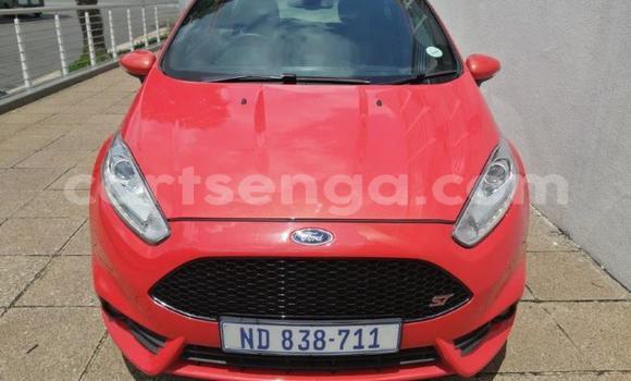 Buy Used Ford Fiesta ST Red Car in Ezulwini in Hhohho