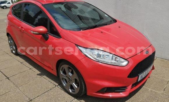 Buy Used Ford Fiesta ST Red Car in Ezulwini in Hhohho Buy Used Ford Fiesta ST Red Car in Ezulwini in Hhohho