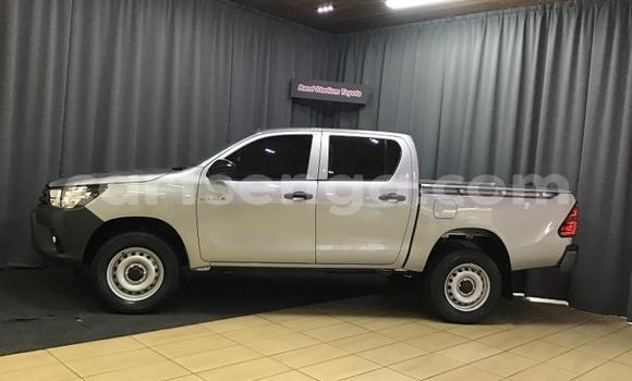 Buy Used Toyota Hilux Silver Car in Lavumisa in Shiselweni District