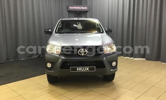 Buy Used Toyota Hilux Silver Car in Lavumisa in Shiselweni District Buy Used Toyota Hilux Silver Car in Lavumisa in Shiselweni District