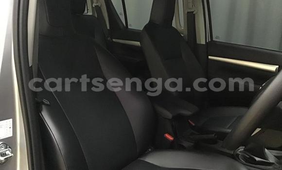 Buy Used Toyota Hilux Silver Car in Lavumisa in Shiselweni District Buy Used Toyota Hilux Silver Car in Lavumisa in Shiselweni District