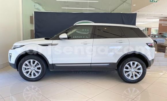 Buy Used Land Rover Range Rover Evoque White Car in Big Bend in Lubombo Buy Used Land Rover Range Rover Evoque White Car in Big Bend in Lubombo