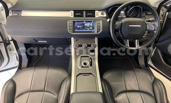 Buy Used Land Rover Range Rover Evoque White Car in Big Bend in Lubombo Buy Used Land Rover Range Rover Evoque White Car in Big Bend in Lubombo