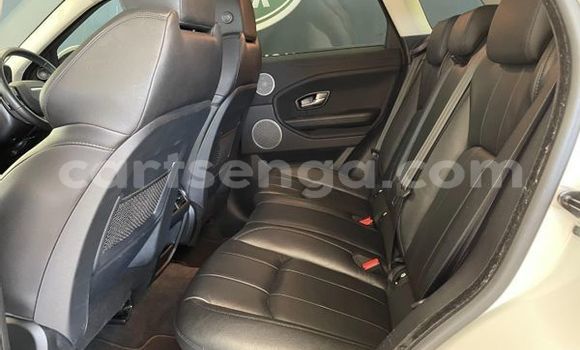 Buy Used Land Rover Range Rover Evoque White Car in Big Bend in Lubombo Buy Used Land Rover Range Rover Evoque White Car in Big Bend in Lubombo