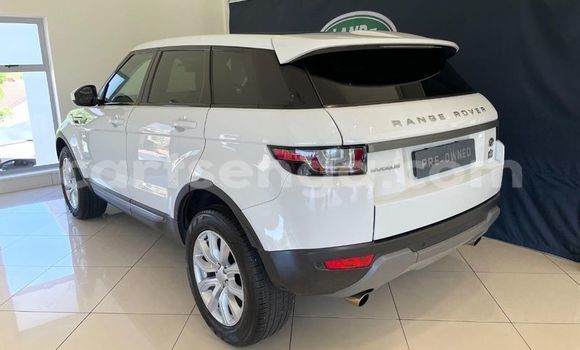 Buy Used Land Rover Range Rover Evoque White Car in Big Bend in Lubombo Buy Used Land Rover Range Rover Evoque White Car in Big Bend in Lubombo