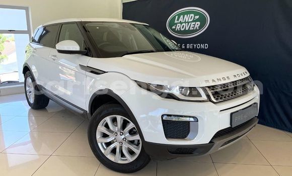 Buy Used Land Rover Range Rover Evoque White Car in Big Bend in Lubombo Buy Used Land Rover Range Rover Evoque White Car in Big Bend in Lubombo