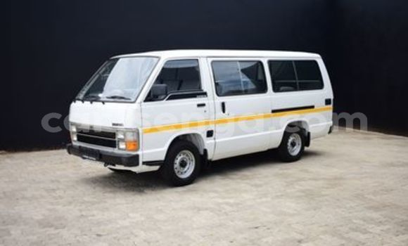 Acheter Occasion Voiture Toyota Hiace Blanc à Hlatikulu, Shiselweni District