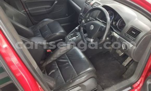 Buy Used Volkswagen Golf GTI Red Car in Ezulwini in Hhohho Buy Used Volkswagen Golf GTI Red Car in Ezulwini in Hhohho