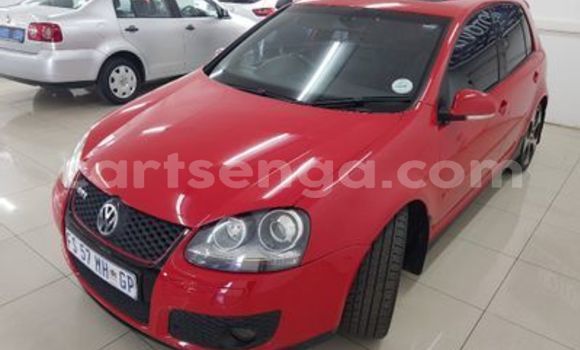 Buy Used Volkswagen Golf GTI Red Car in Ezulwini in Hhohho Buy Used Volkswagen Golf GTI Red Car in Ezulwini in Hhohho