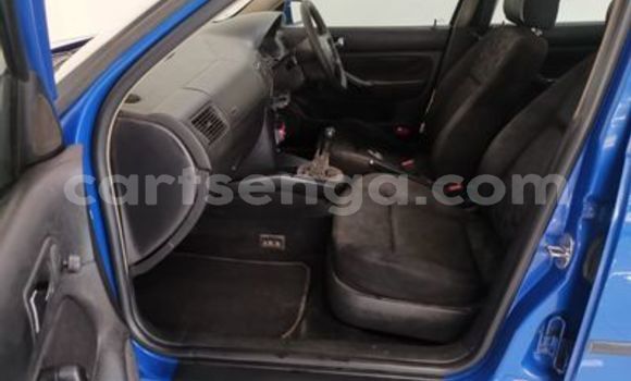 Nunua Ilio tumika Volkswagen Golf Blue Gari ndani ya Ezulwini nchini Hhohho Nunua Ilio tumika Volkswagen Golf Blue Gari ndani ya Ezulwini nchini Hhohho