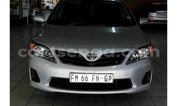 Acheter Occasion Voiture Toyota Corolla Gris à Hlatikulu, Shiselweni District Acheter Occasion Voiture Toyota Corolla Gris à Hlatikulu, Shiselweni District