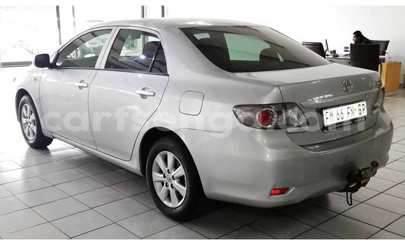 Acheter Occasion Voiture Toyota Corolla Gris à Hlatikulu, Shiselweni District Acheter Occasion Voiture Toyota Corolla Gris à Hlatikulu, Shiselweni District