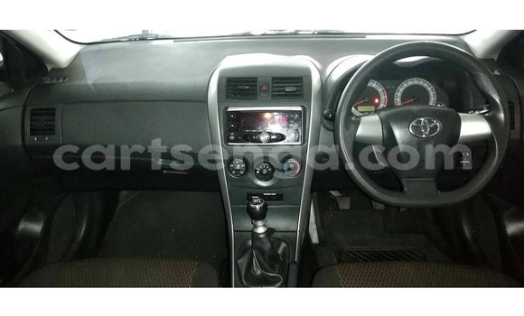 Acheter Occasion Voiture Toyota Corolla Gris à Hlatikulu, Shiselweni District Acheter Occasion Voiture Toyota Corolla Gris à Hlatikulu, Shiselweni District