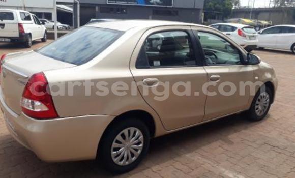 Acheter Occasion Voiture Toyota Etios Marron à Hlatikulu, Shiselweni District Acheter Occasion Voiture Toyota Etios Marron à Hlatikulu, Shiselweni District