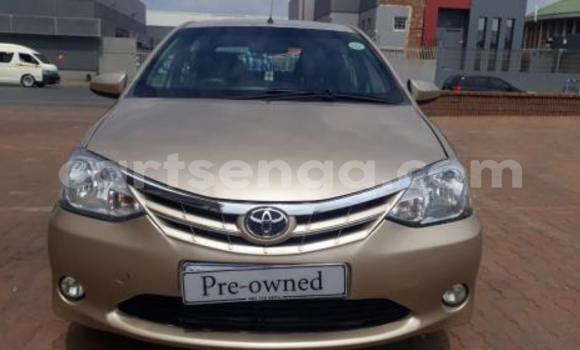 Acheter Occasion Voiture Toyota Etios Marron à Hlatikulu, Shiselweni District Acheter Occasion Voiture Toyota Etios Marron à Hlatikulu, Shiselweni District