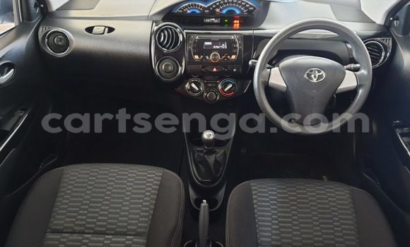 Acheter Occasion Voiture Toyota Etios Gris à Ezulwini, Hhohho Acheter Occasion Voiture Toyota Etios Gris à Ezulwini, Hhohho