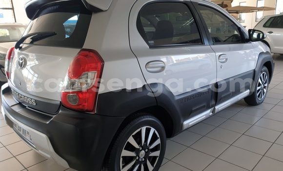 Acheter Occasion Voiture Toyota Etios Gris à Ezulwini, Hhohho Acheter Occasion Voiture Toyota Etios Gris à Ezulwini, Hhohho
