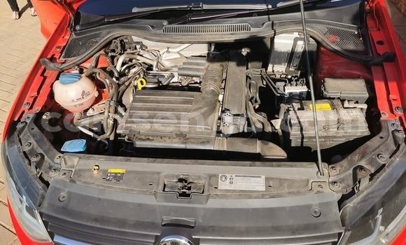 Acheter Occasion Voiture Volkswagen Polo Rouge à Hlatikulu, Shiselweni District Acheter Occasion Voiture Volkswagen Polo Rouge à Hlatikulu, Shiselweni District