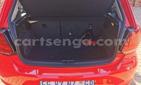 Acheter Occasion Voiture Volkswagen Polo Rouge à Hlatikulu, Shiselweni District Acheter Occasion Voiture Volkswagen Polo Rouge à Hlatikulu, Shiselweni District
