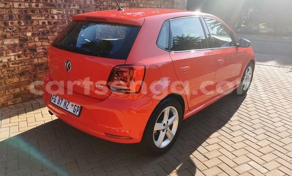 Acheter Occasion Voiture Volkswagen Polo Rouge à Hlatikulu, Shiselweni District Acheter Occasion Voiture Volkswagen Polo Rouge à Hlatikulu, Shiselweni District