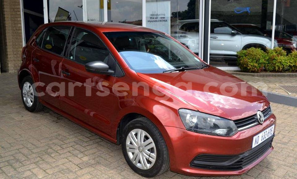 Acheter Occasion Voiture Volkswagen Polo Rouge à Bulembu, Hhohho Acheter Occasion Voiture Volkswagen Polo Rouge à Bulembu, Hhohho
