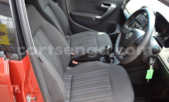 Acheter Occasion Voiture Volkswagen Polo Rouge à Bulembu, Hhohho Acheter Occasion Voiture Volkswagen Polo Rouge à Bulembu, Hhohho